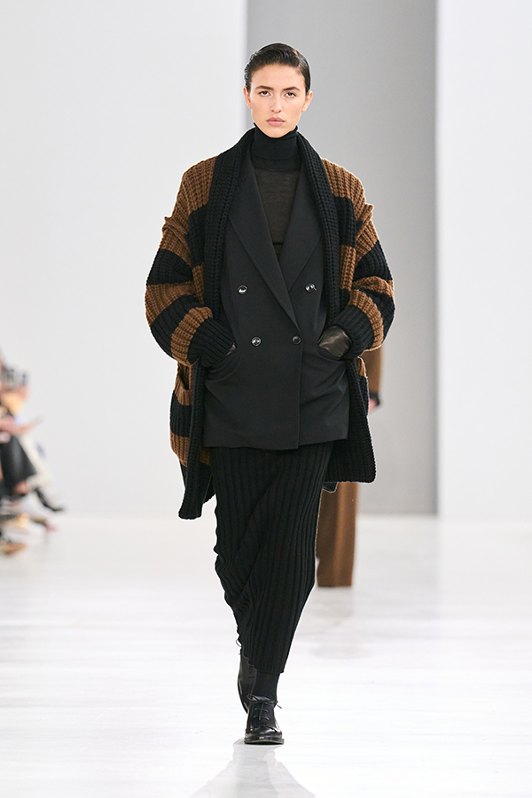 Fall Winter 2024 Fashion Show Max Mara